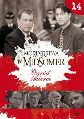 Morderstwa w Midsomer 14: Ogród śmierci [DVD]