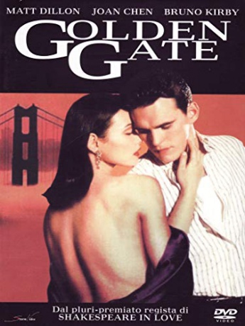 Golden Gate (Złote wrota) [DVD]
