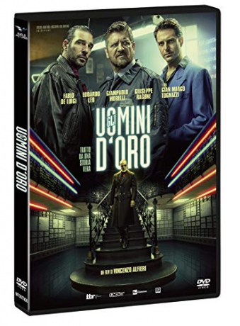 Golden Men [DVD]