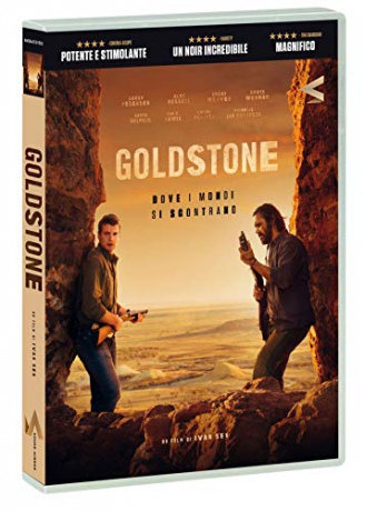 Goldstone [DVD]