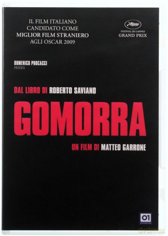 Gomorra [DVD]