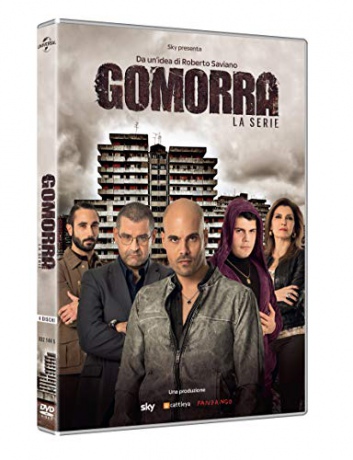 Gomorra: Season 1 [4DVD]