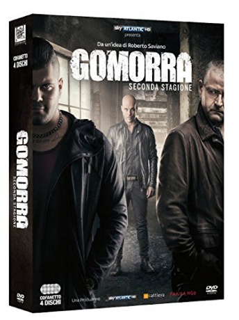 Gomorra: Season 2 [4DVD]