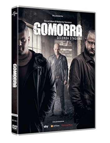 Gomorra: Season 2 [4DVD]