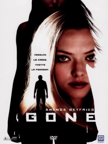 Gone (Zaginiona) [DVD]