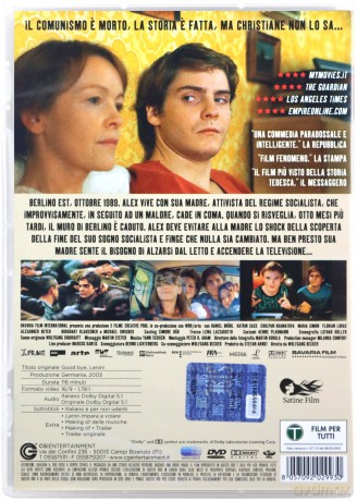 Good Bye Lenin! [DVD]