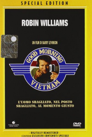 Good Morning, Vietnam [DVD]