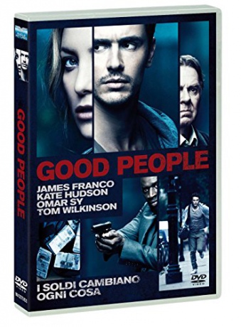 Good People (Dobrzy ludzie) [DVD]
