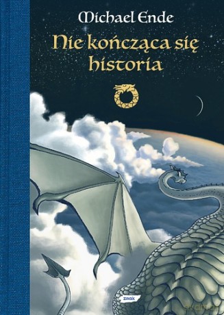 Nie kończąca się historia - Michael Ende [KSIĄŻKA]