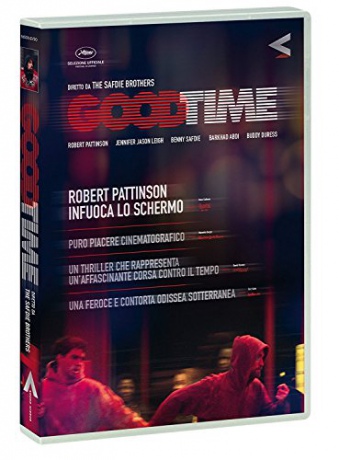 Good Time [DVD]