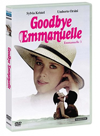 Goodbye Emmanuelle (Emmanuelle 3: Żegnaj, Emmanuelle) [DVD]