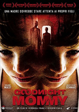 Goodnight Mommy (Widzę, widzę) [DVD]