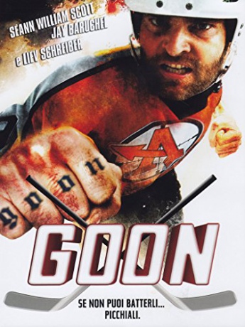 Goon (Zabijaka) [DVD]