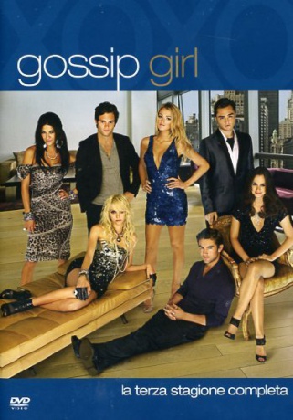 Gossip Girl: Season 3 (Plotkara: Sezon 3) [5DVD]