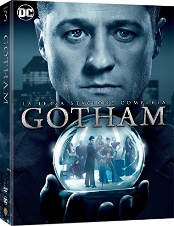 Gotham: Season 3 [6DVD]