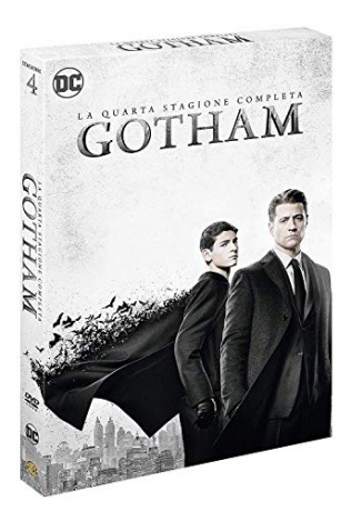 Gotham: Season 4 [DVD]