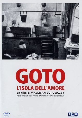 Goto, Island of Love (Goto - wyspa miłości) [DVD]