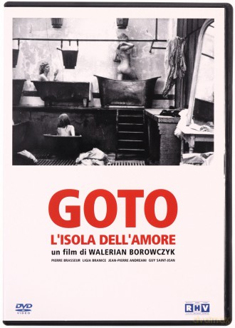 Goto, Island of Love (Goto - wyspa miłości) [DVD]