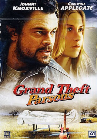 Grand Theft Parsons [DVD]