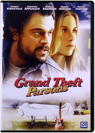 Grand Theft Parsons [DVD]
