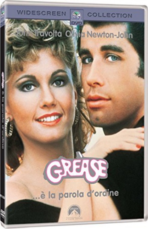 Grease [DVD]