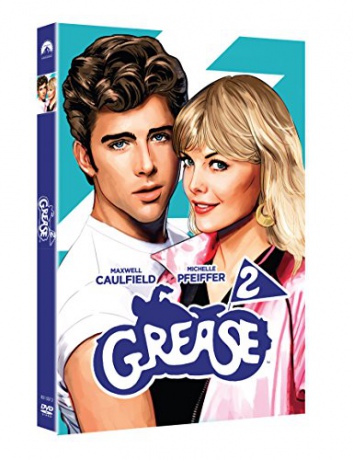 Grease 2 [DVD]