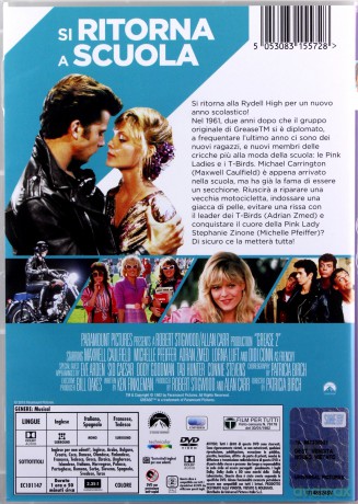 Grease 2 [DVD]