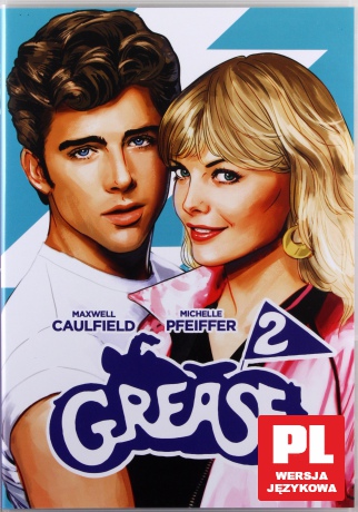 Grease 2 [DVD]