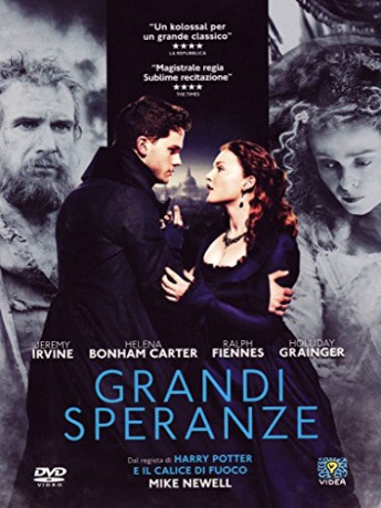 Great Expectations (Wielkie nadzieje) [DVD]