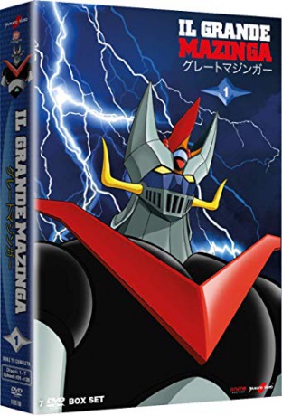 Great Mazinger Vol. 1 [DVD]