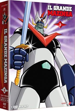Great Mazinger Vol. 2 [DVD]