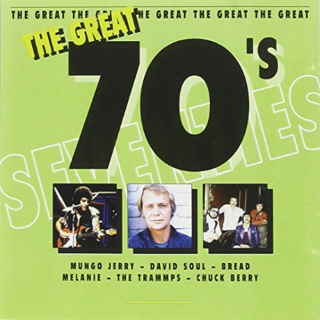 Great Seventies [DVD]