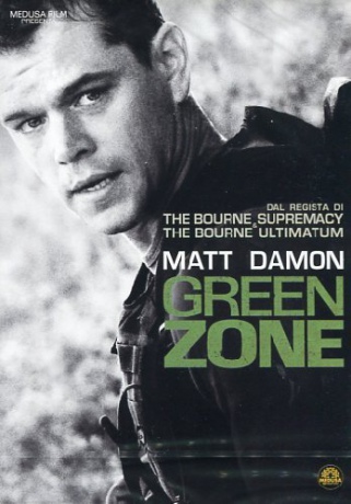 Green Zone [DVD]