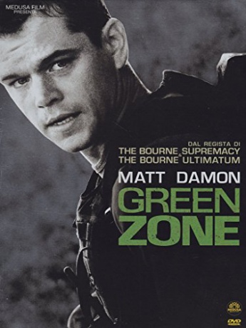 Green Zone [DVD]