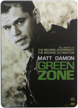 Green Zone [DVD]