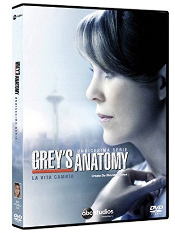 Grey's Anatomy: Season 11 (Chirurdzy: Sezon 11) [6DVD]