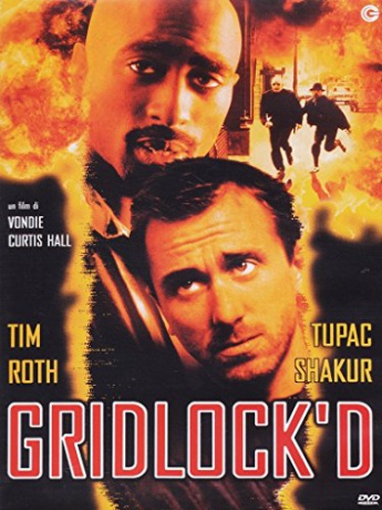 Gridlock'd (Klincz) [DVD]