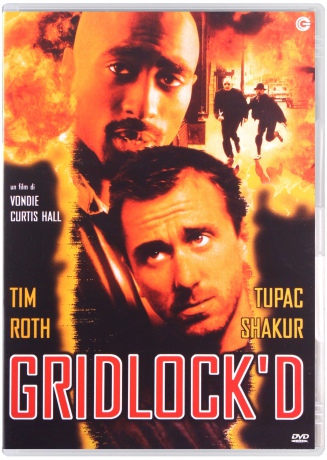 Gridlock'd (Klincz) [DVD]