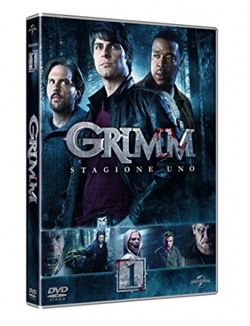 Grimm: Season 1 [6DVD]