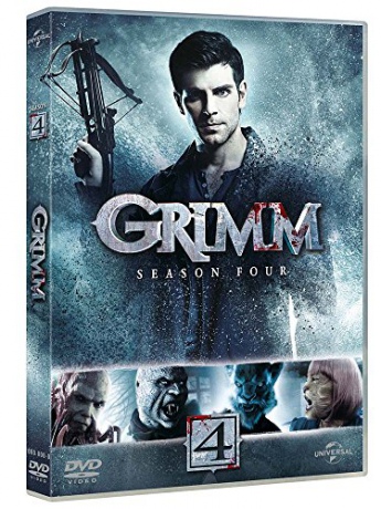Grimm: Season 4 [6DVD]