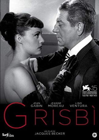Grisbi (Nie tykać łupu) [DVD]