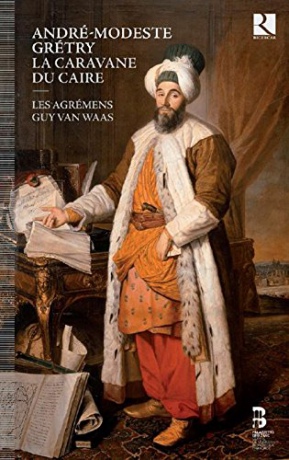 Grtry: La Caravane Du Caire [2DVD]