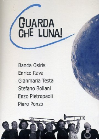 Guarda Che Luna [DVD]