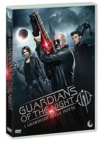 Guardians of the Night [DVD]