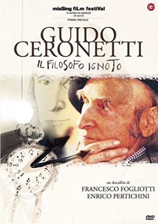 Guido Ceronetti Il Filosofo Ignoto [DVD]