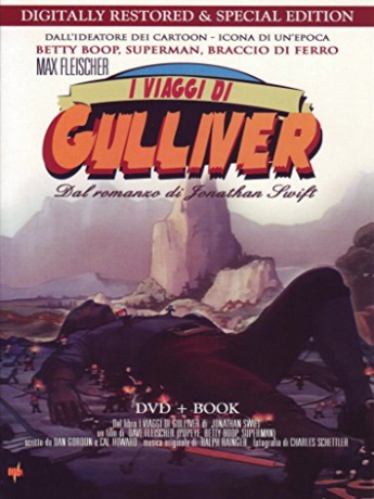 Gulliver's Travels (Special Edition) (Podróże Guliwera) [2DVD]