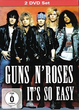 Guns N' Roses: It's So Easy [2DVD]