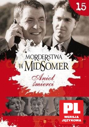 Morderstwa w Midsomer 15: Anioł śmierci [DVD]