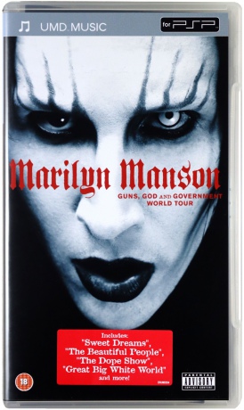 Guns, Gods & Government [UMD]