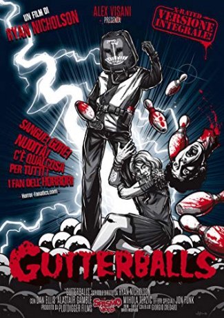 Gutterballs [DVD]